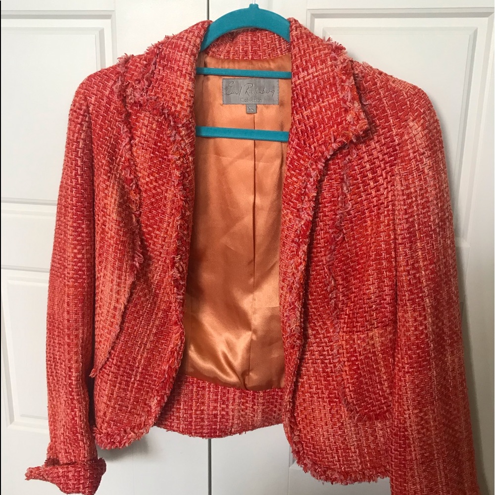 Emil Rutenberg Accent Blazer